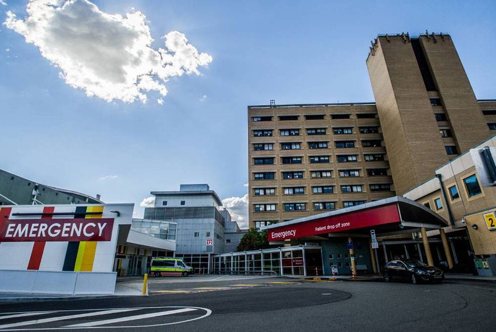 Hospital Canberra