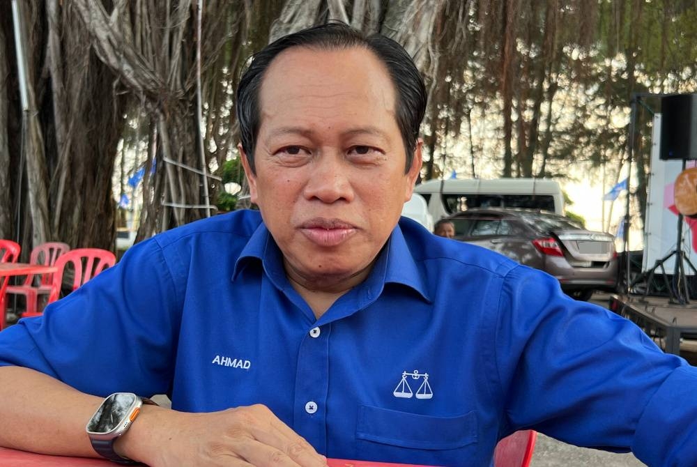 Ahmad Maslan