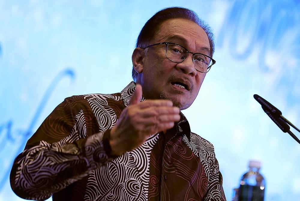 Anwar Ibrahim