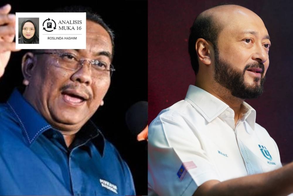 Sanusi, Mukhriz