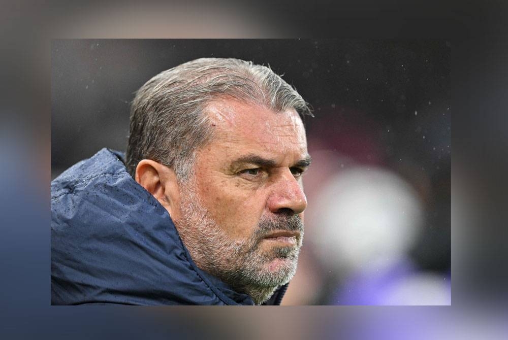 Postecoglou - Foto AFP