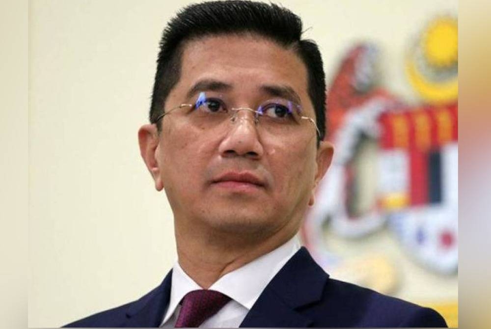 Mohamed Azmin 