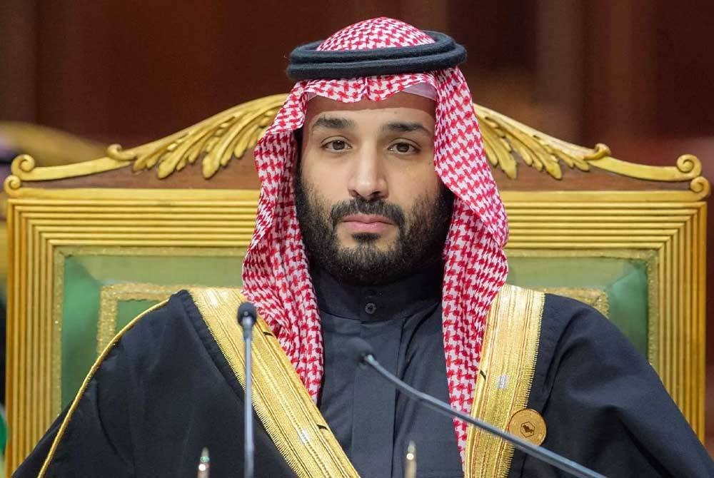 Putera Mohammed bin Salman - Foto AFP