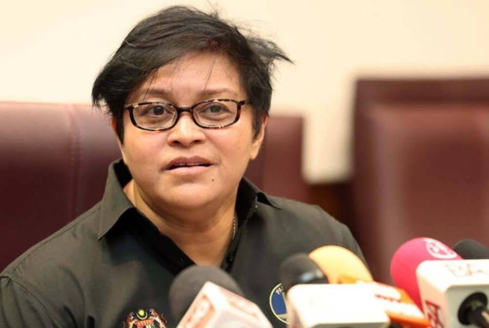 Azalina - Foto Bernama