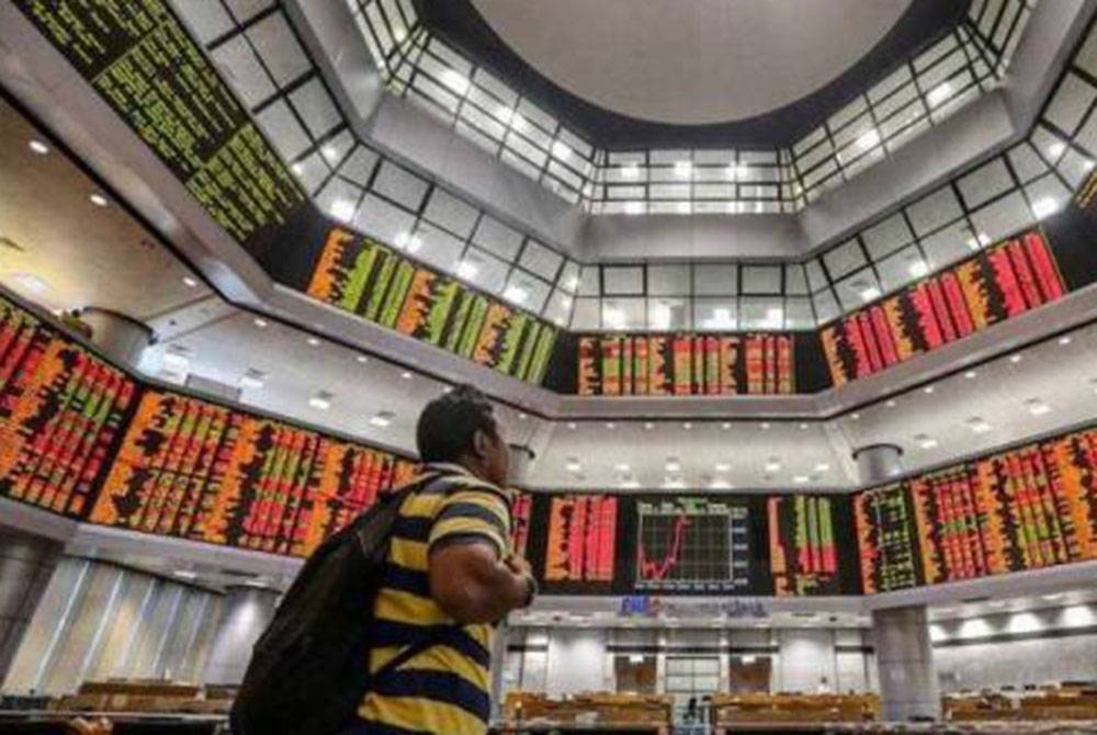 Bursa Malaysia dijangka meneruskan momentum positifnya minggu depan walaupun beberapa aktiviti pengambilan untung mungkin berlaku. - Gambar hiasan