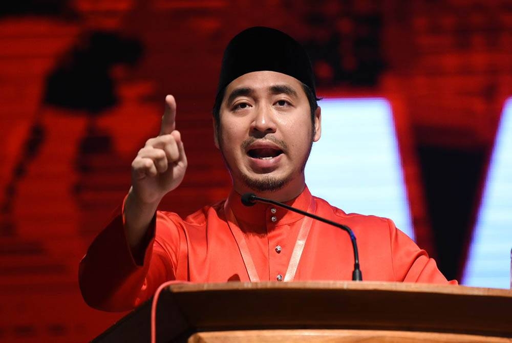 Wan Ahmad Fayhsal - FOTO SINAR HARIAN / Rafeq Redzuan