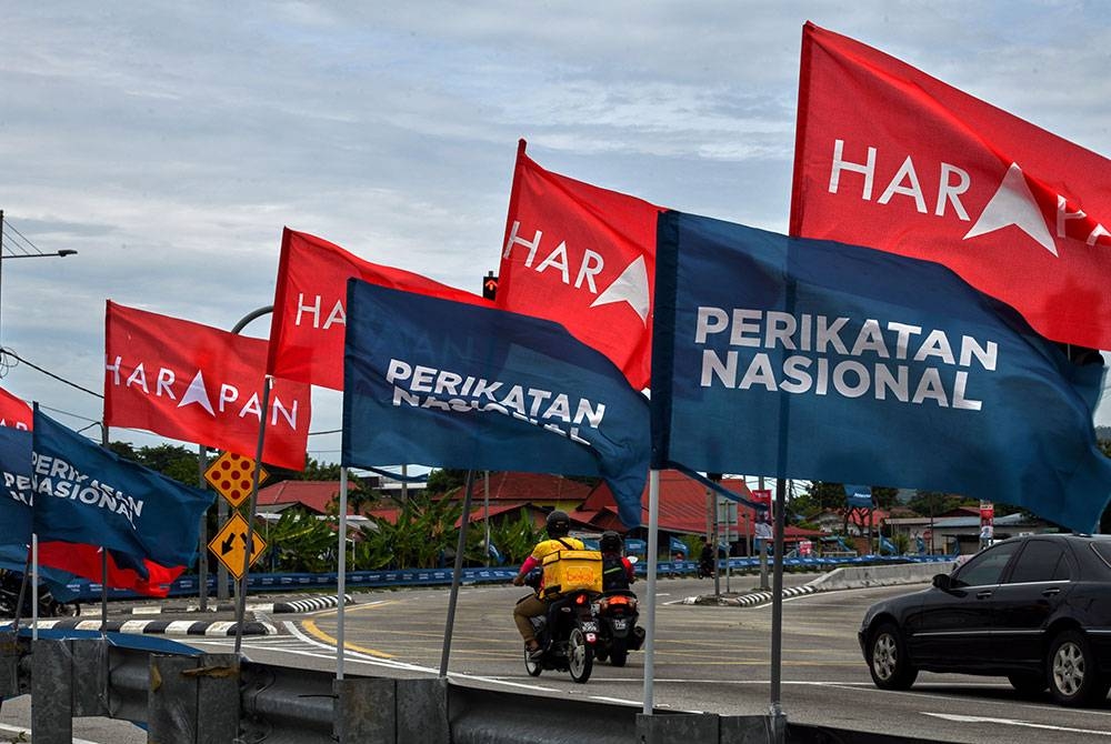 Isu 3R kerap dimainkan terutamanya ketika kempen parti politik dalam pilihan raya. - Gambar hiasan