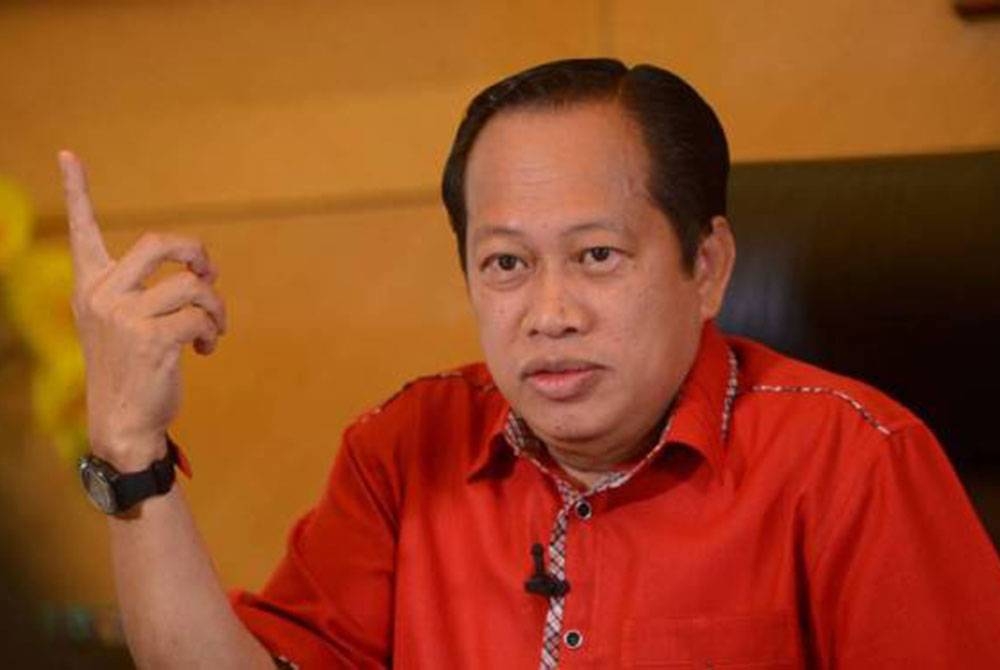 Ahmad Maslan