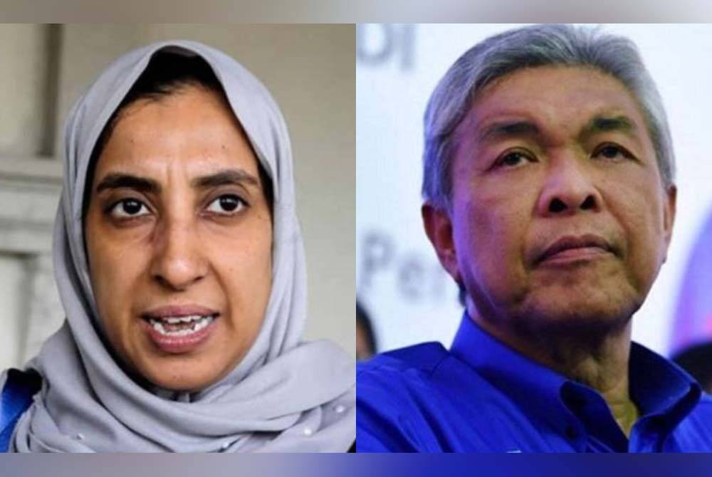 Latheefa, Ahmad Zahid