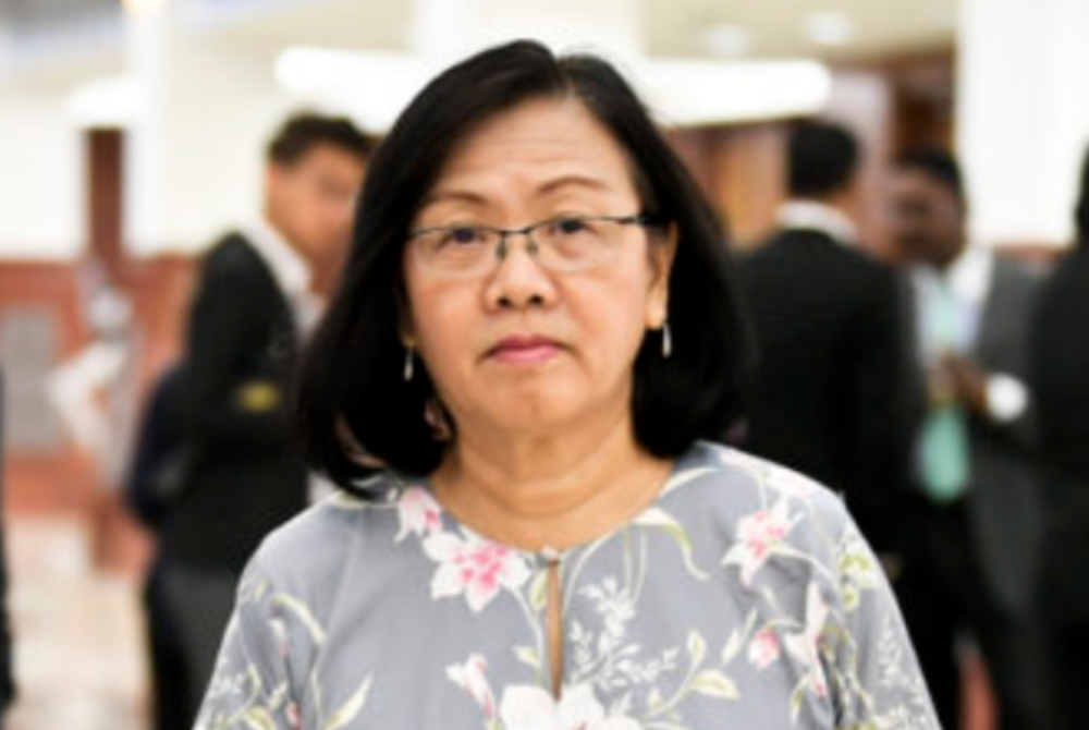 Maria Chin