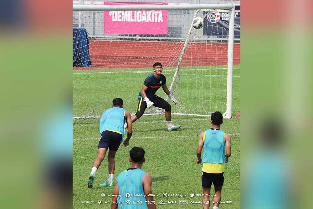 'Peperiksaan Akhir' Buat Harimau Muda - Sinar Harian