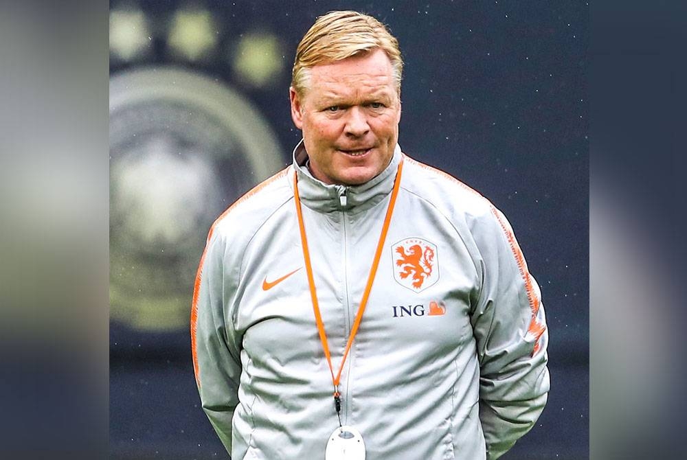 Ronald Koeman