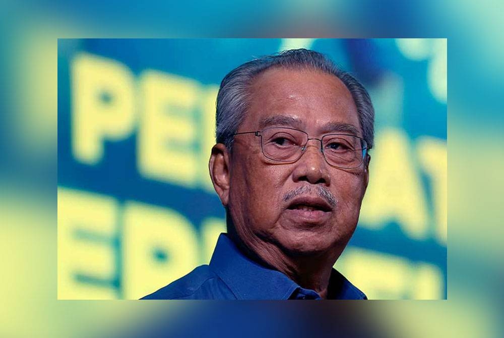 Muhyiddin Yassin