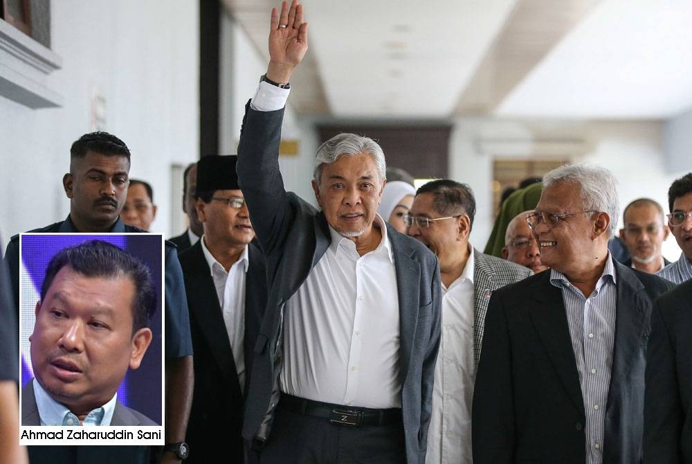 Mahkamah Tinggi Kuala Lumpur memutuskan untuk melepaskan tanpa membebaskan Ahmad Zahid daripada semua 47 pertuduhan pecah amanah, rasuah dan pengubahan wang haram membabitkan dana Yayasan Akalbudi.