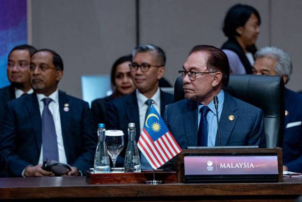 Perlu ada hubungan ekonomi mendalam antara ASEAN dan Amerika Syarikat, khususnya dalam perjanjian perdagangan dan pelaburan. - Foto PMO