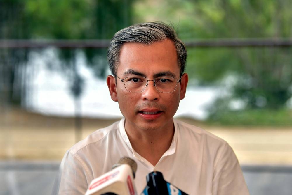 Fahmi Fadzil 