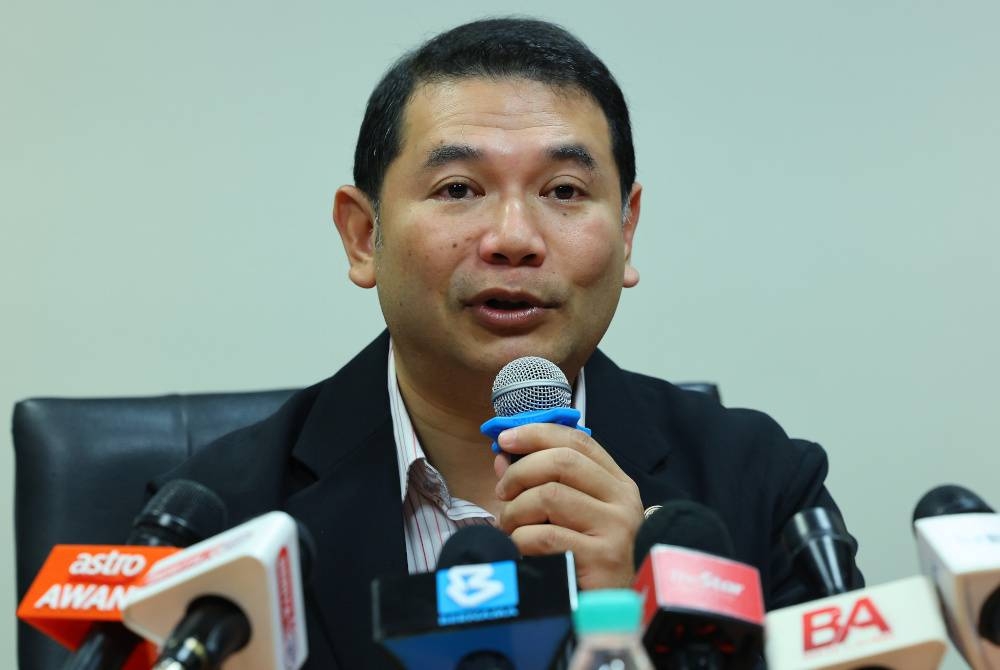  Rafizi Ramli