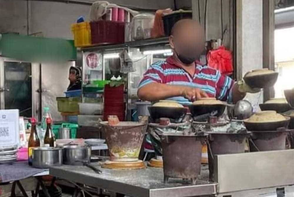 Isu tular berhubung status halal nasi ayam claypot diusahakan pasangan suami isteri Muslim di Sri Petaling sejak beberapa hari lalu.