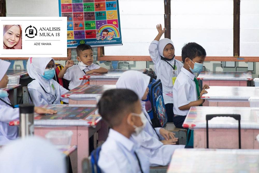 Guru digesa menghormati privasi anak murid dan tidak sewenang-sewenangnya merakam video mereka untuk kandungan media sosial persendirian. - Gambar hiasan