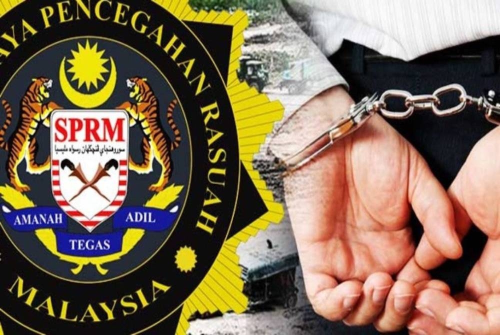 Lima anggota penguat kuasa yang terlibat akan dibawa untuk permohonan reman di Mahkamah Majistret Alor Star pada Selasa manakala selebihnya dilepaskan atas jaminan SPRM selepas keterangan mereka diambil - Gambar hiasan