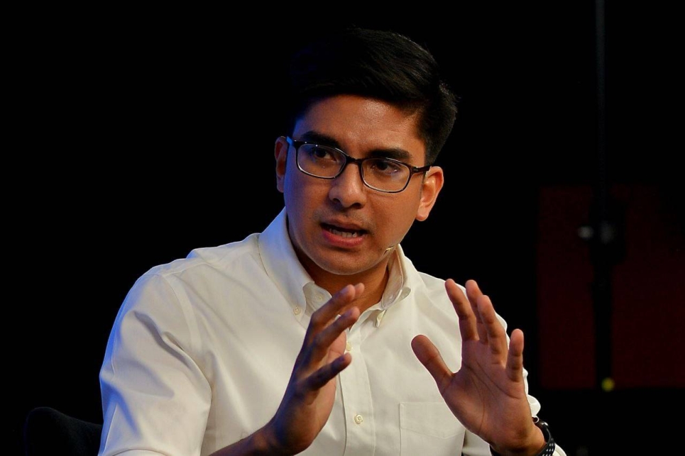 Syed Saddiq