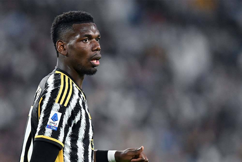 Pogba - Foto Agensi