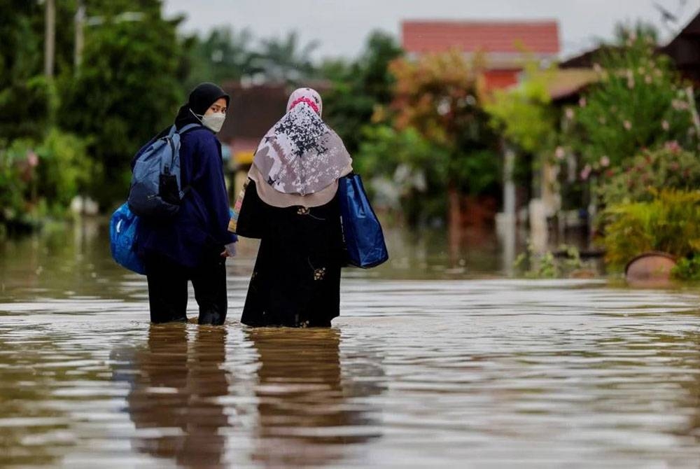 MBSJ akan melaksanakan kerja-kerja menaik taraf sistem saliran bagi menangani kejadian banjir di beberapa kawasan terlibat. Gambar hiasan.