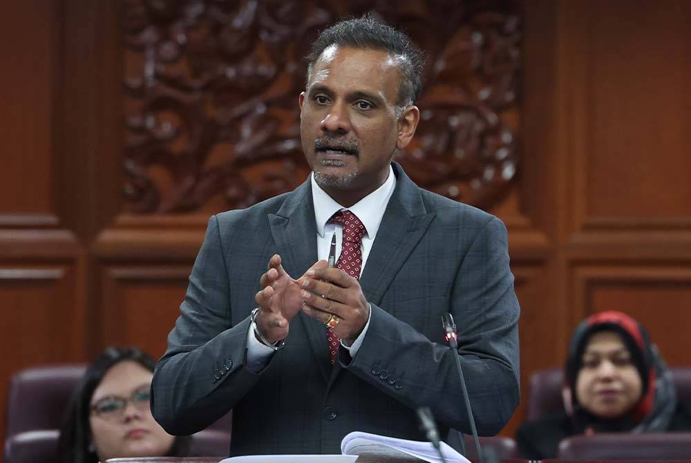 Ramkarpal Singh. Foto: Bernama