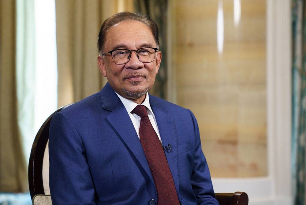 Datuk Seri Anwar Ibrahim