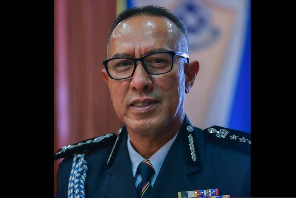 Mohd Azman - Foto: Bernama