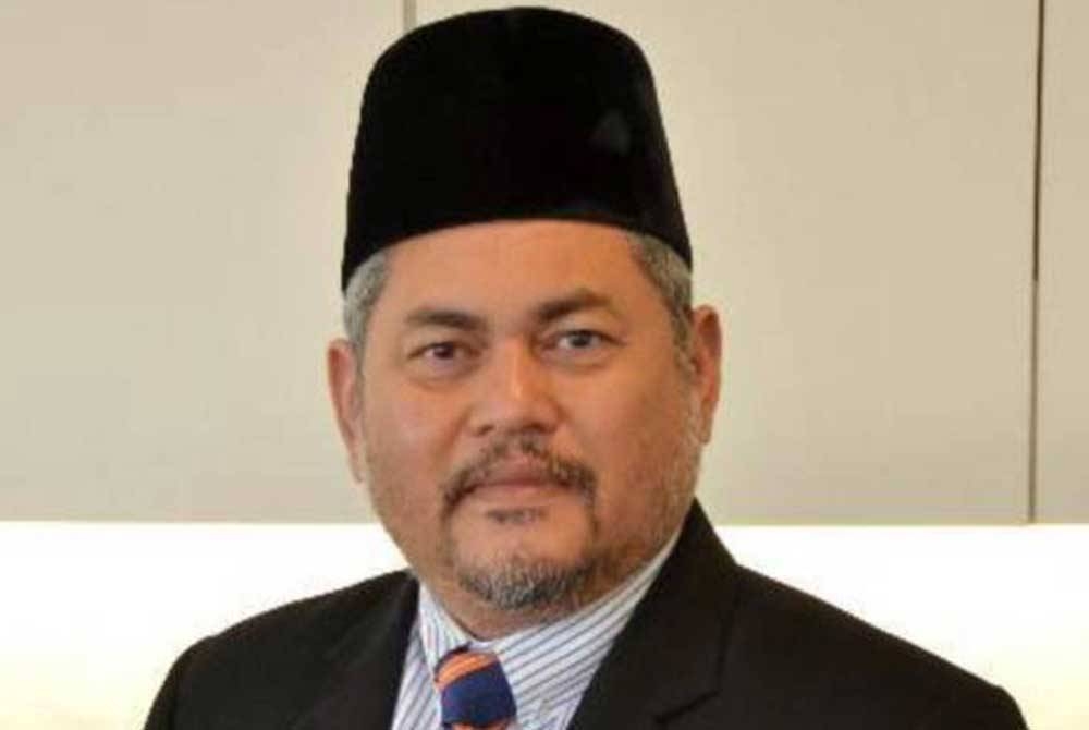 Datuk Hasanuddin Mohd Yunus