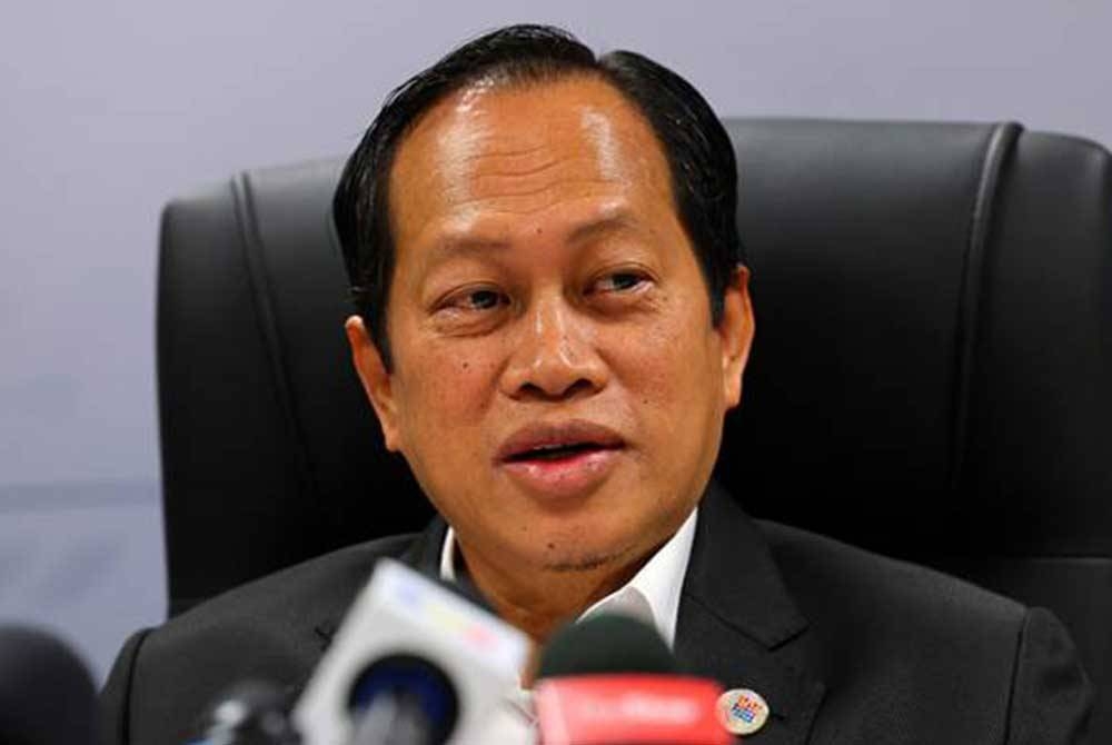 Ahmad Maslan - Foto Awani