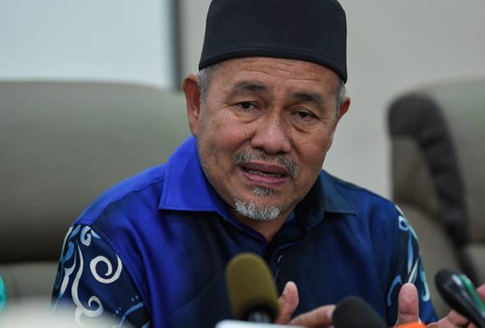 Tuan Ibrahim - Foto Bernama