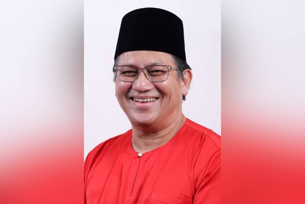 Nur Jazlan Mohamed 