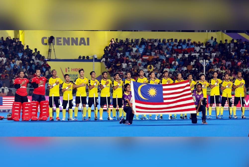 Foto Malaysian Hockey Confederation