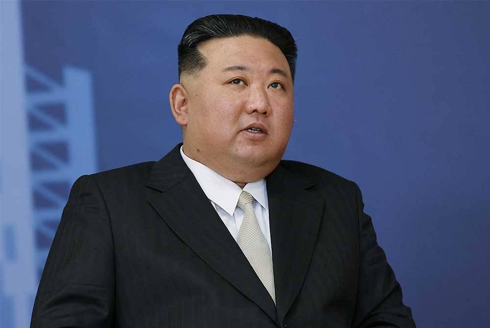 Jong Un - Foto AFP