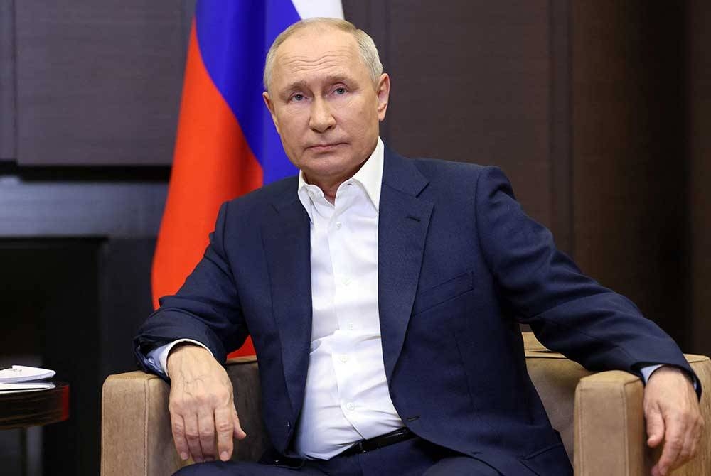 Putin - Foto AFP