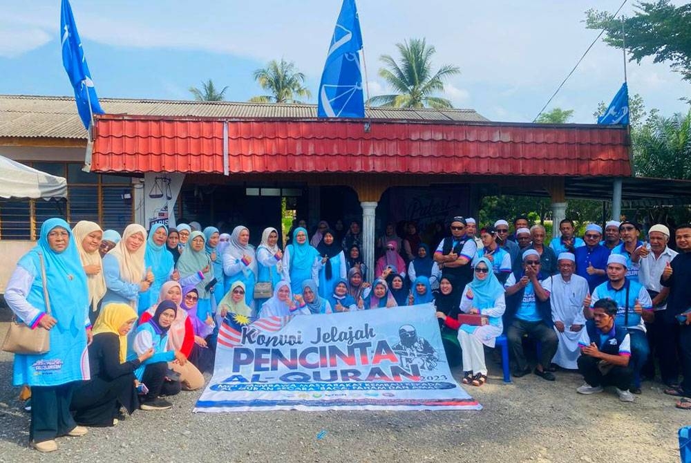 Persatuan Rumah Ngaji Negeri Kelantan (PRNNK) sanggup berkonvoi sejauh 140 kilometer (km) bermula dari Kota Bharu ke Paloh, Gua Musang dalam usaha mengajak orang ramai menjadikan bacaan al-Quran sebagai amalan.