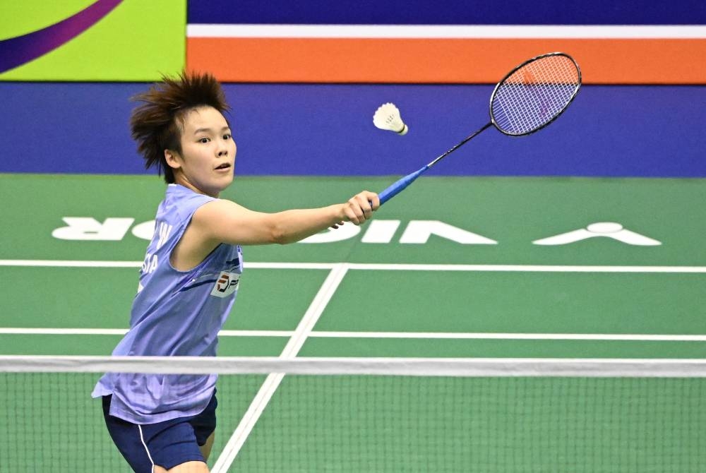 Jin Wei - Foto AFP