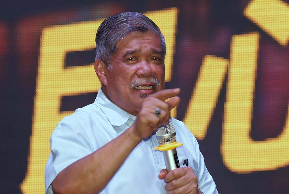 Mohamad Sabu - Foto: Bernama