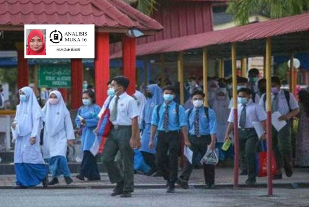 Trend pelajar SPM yang tidak berminat menyambung pengajian ke peringkat universiti ini mencetuskan kebimbangan apabila menuntut ilmu dilihat tidak lagi penting dalam jiwa anak-anak remaja kini. - Gambar hiasan