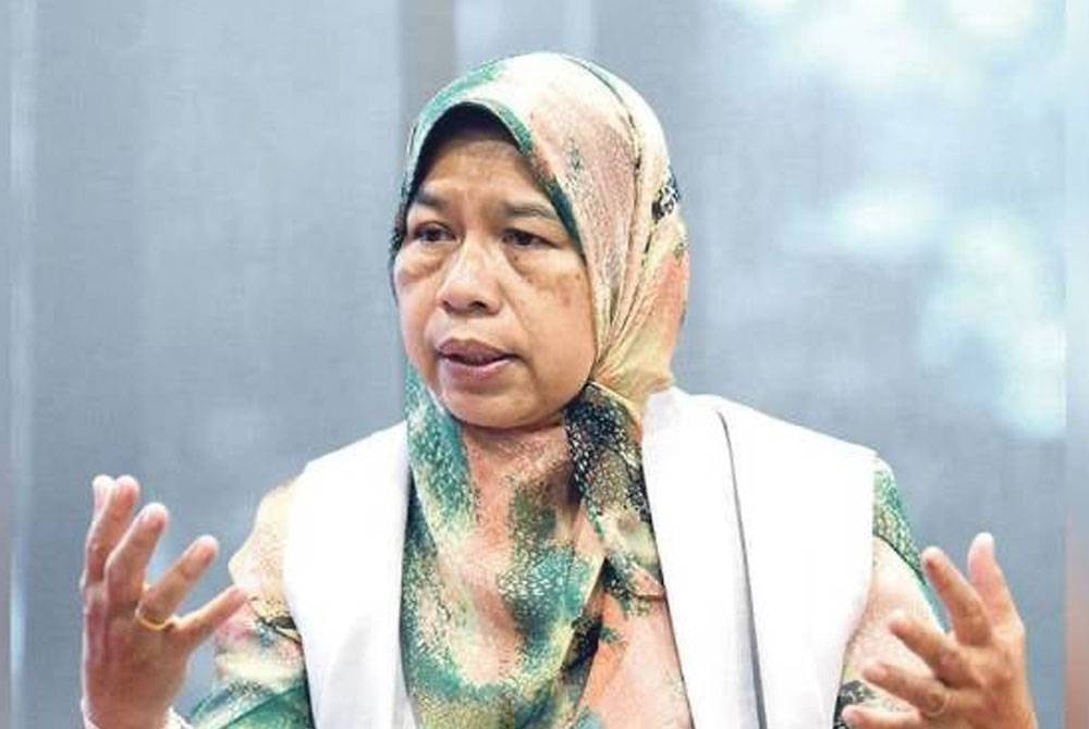  Zuraida 