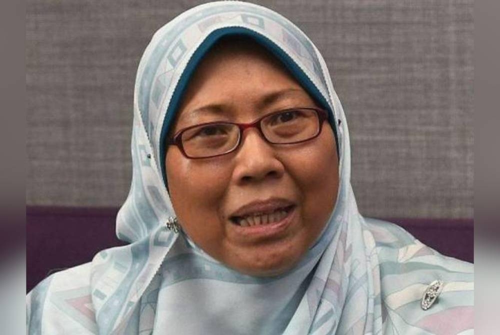 Fuziah Salleh