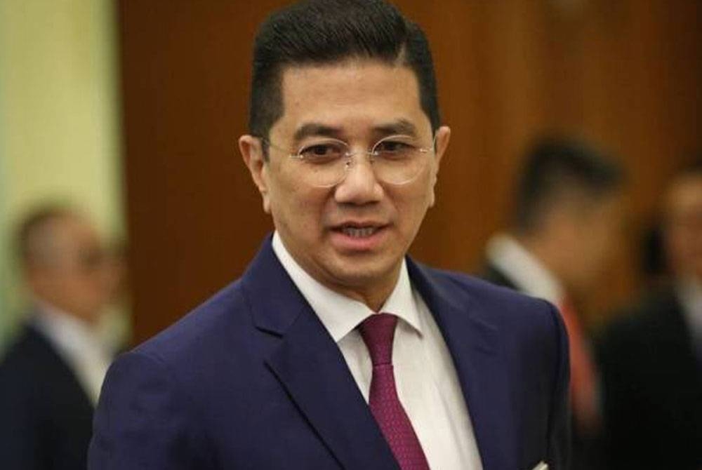 Mohamed Azmin