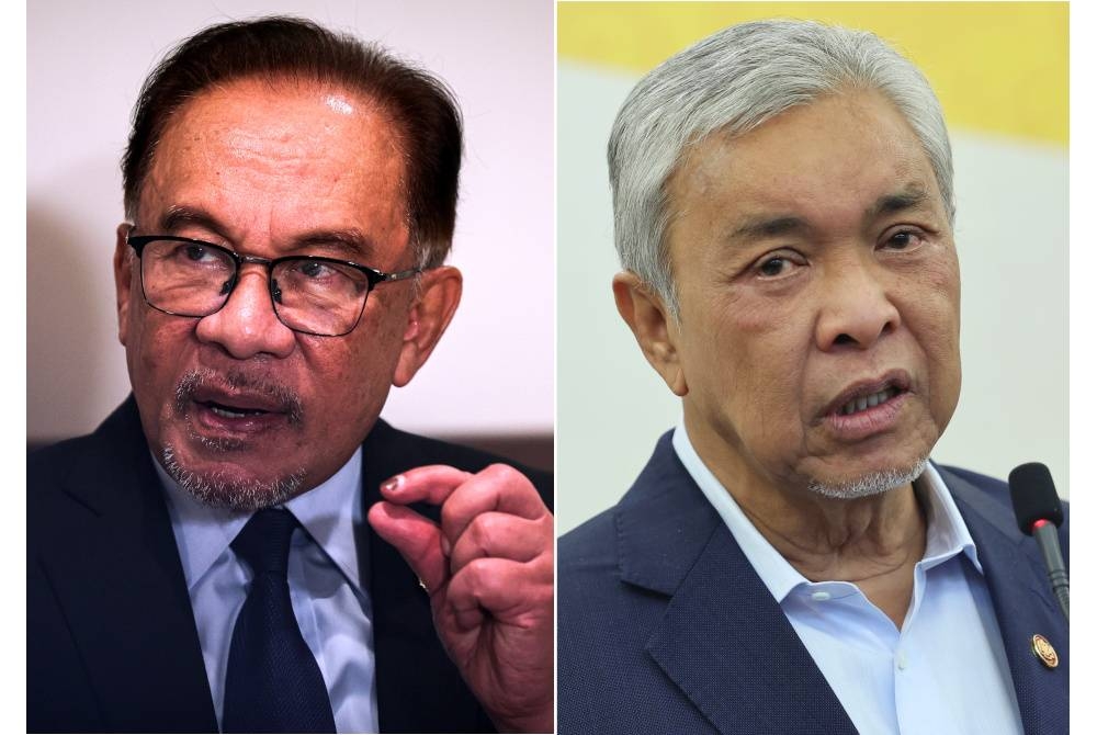 Anwar, Ahmad Zahid