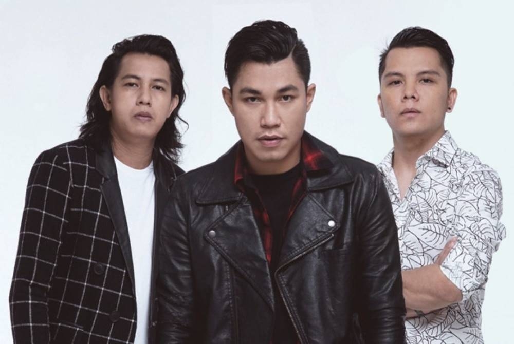 Armada Band reset lagu khas untuk peminat di Sabah Sinar Harian