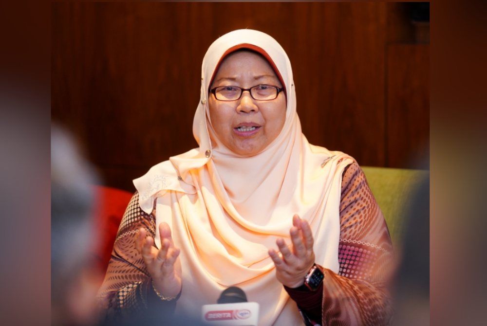 FUZIAH SALLEH