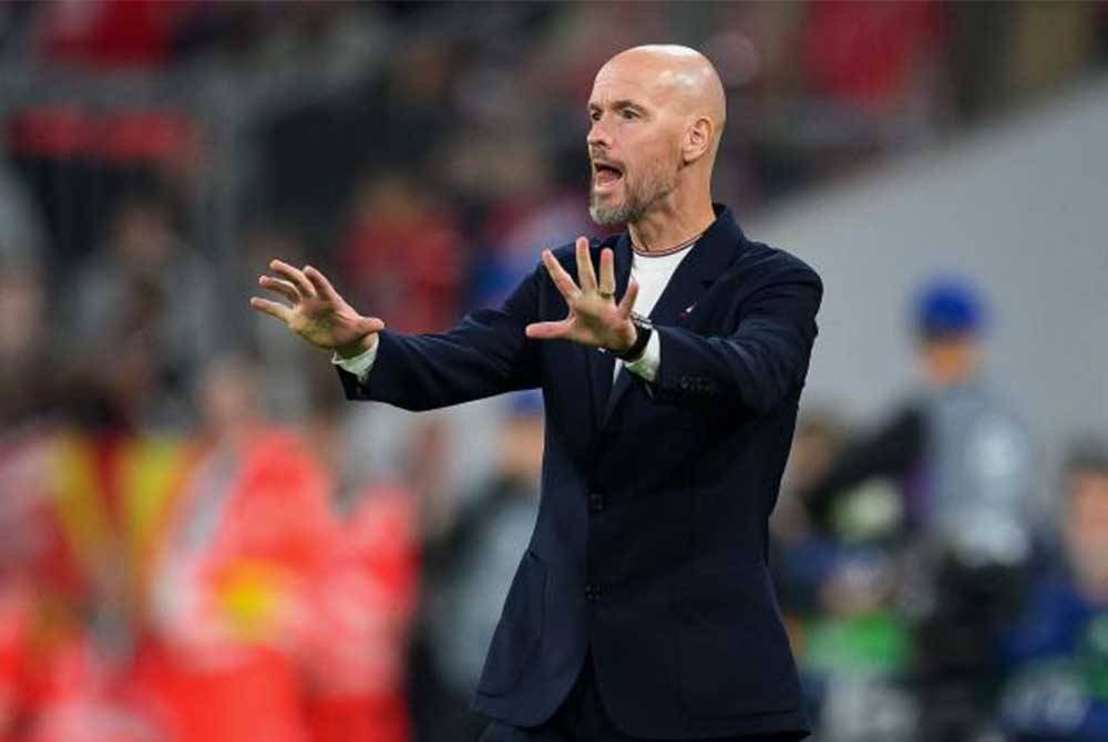 ERIK TEN HAG