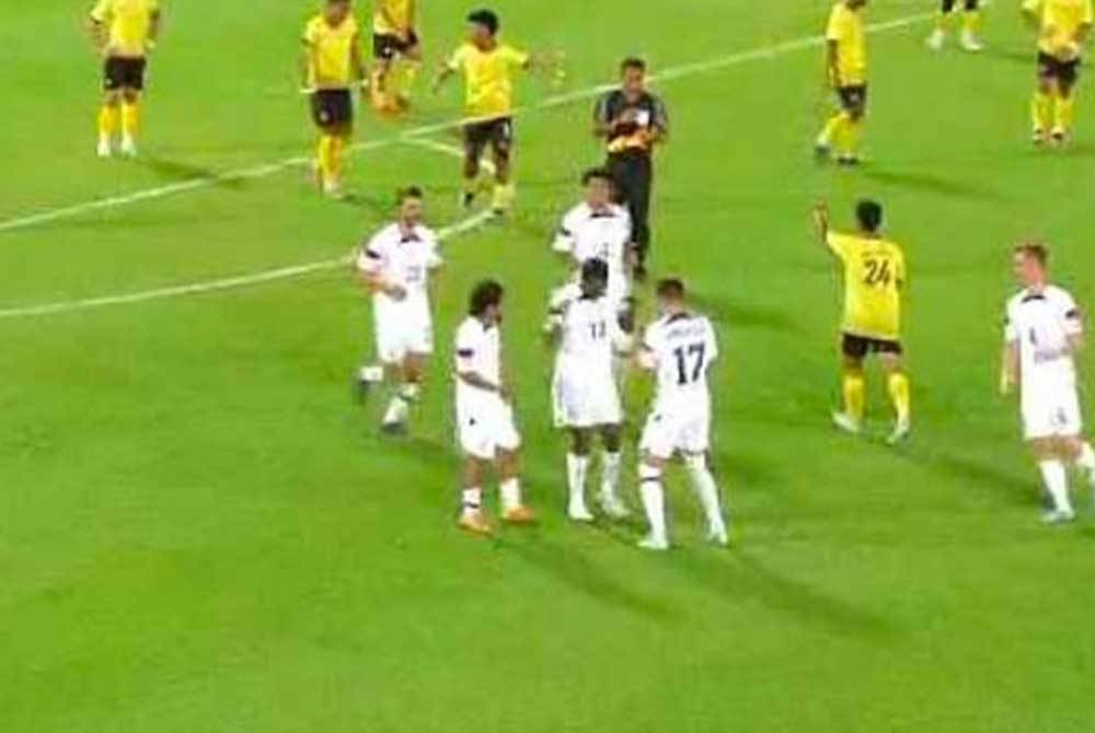 Malaysia pada Isnin akan menghadapi Jerman bagi aksi kedua di Stadium UM Arena. - Foto Astro Arena