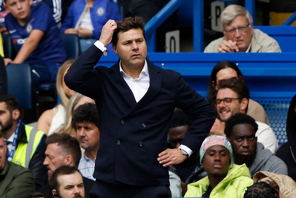 Mauricio Pochettino - Foto AFP